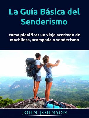 cover image of La Guía Básica del Senderismo